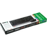 Комплект клавиатура + мышь Dialog KMROP-4020U фото 3